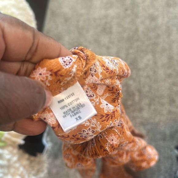 Xirena PAYTON PANTS IN LAUREL PRINT XS - Picture 10 of 10